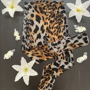 Leopard Legging